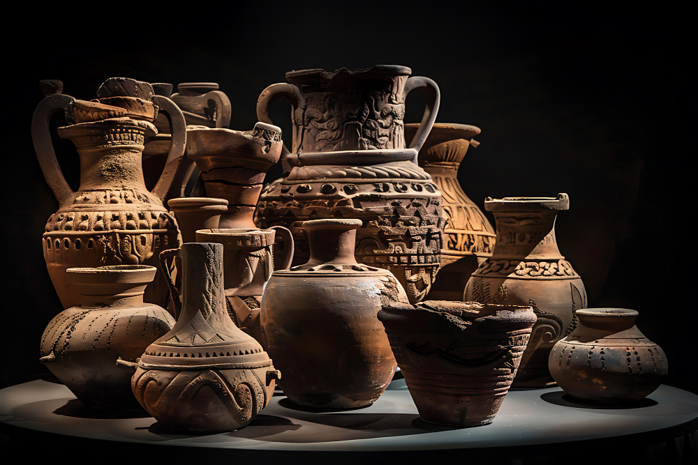 Objet d’art et artisanat congolais